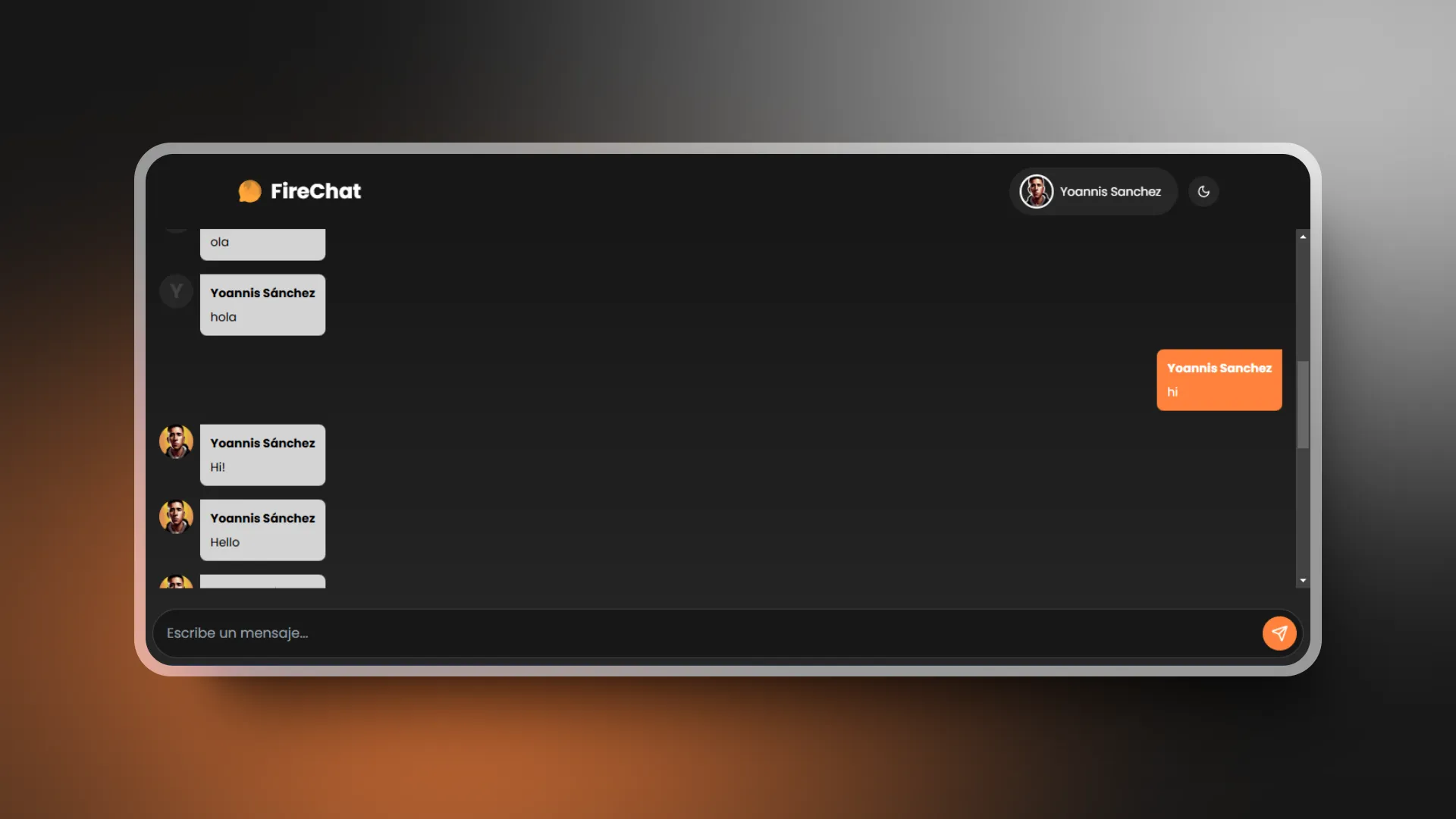 FireChat