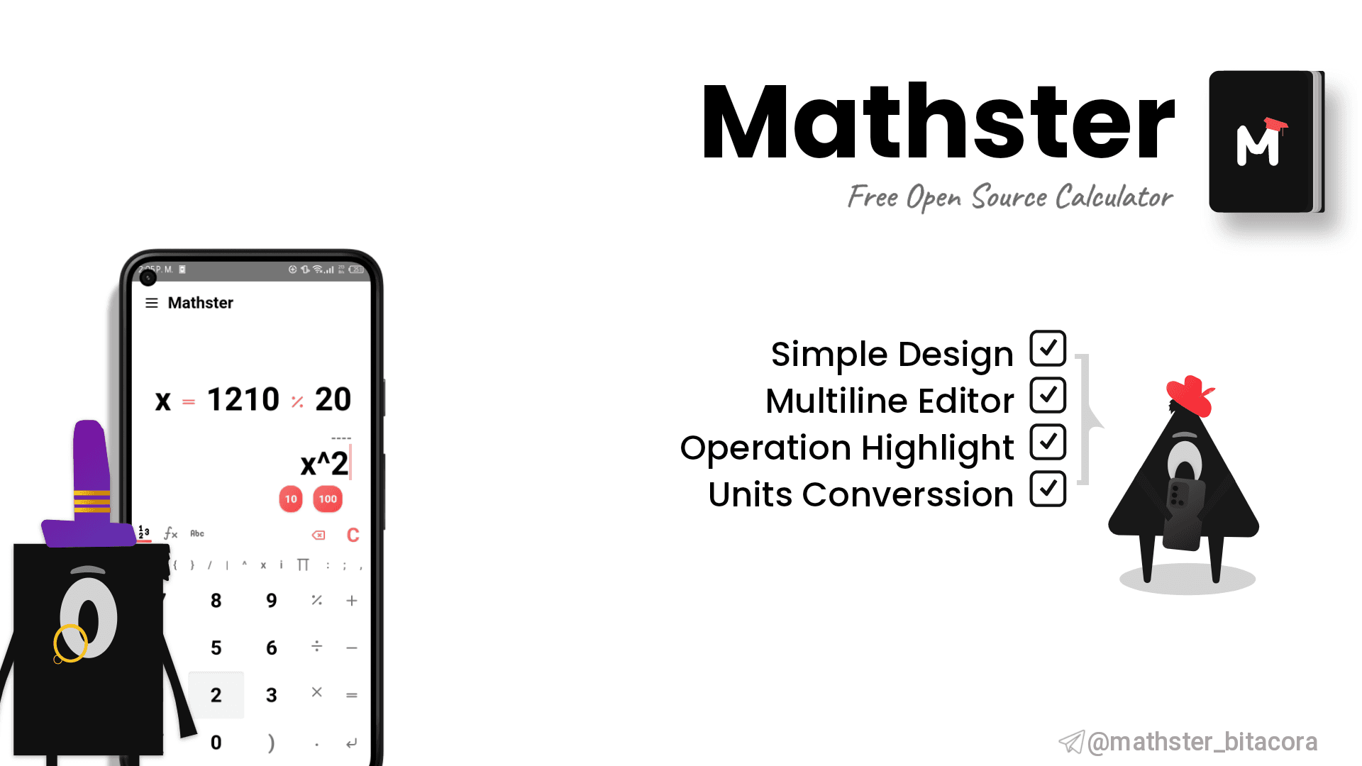 Mathster