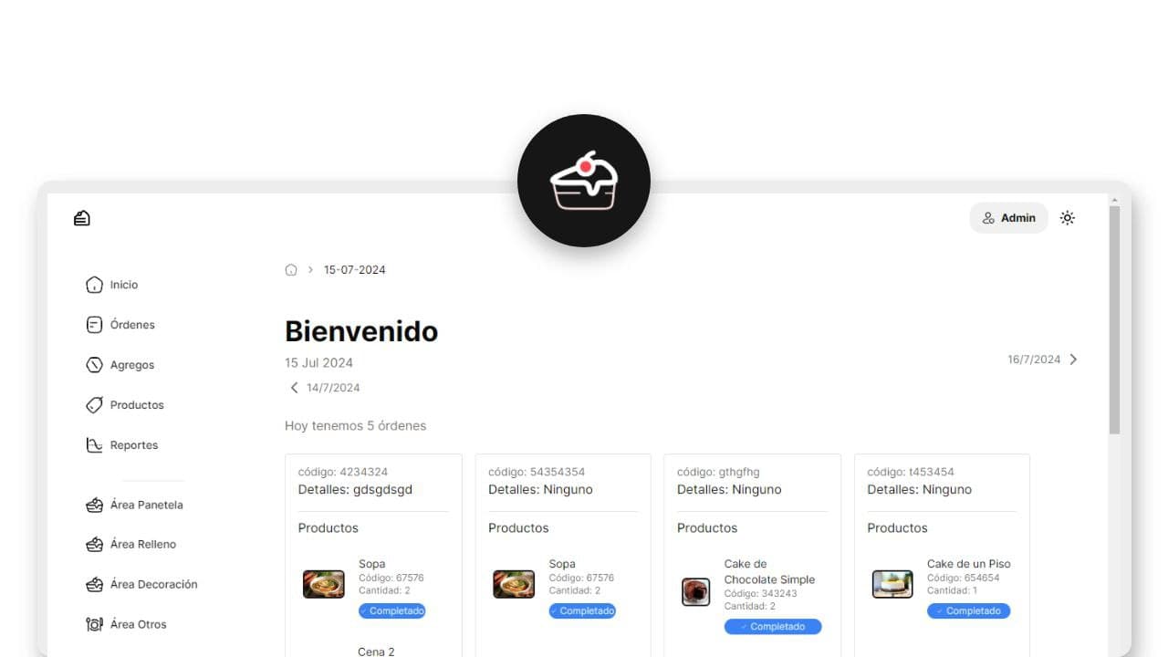 Ola Cake Manager
